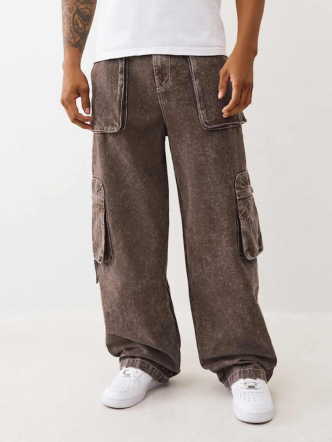What to Wear with Cargo Pants for Men?: Outfit Ideas for Any Occasion