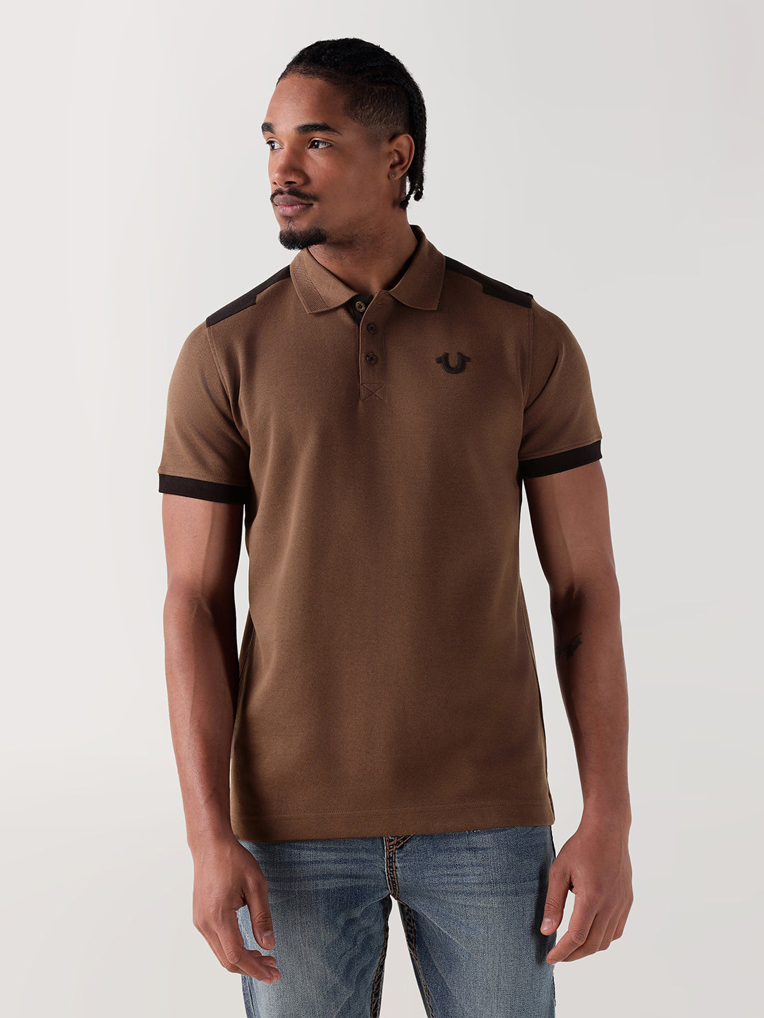 Best Brown T-Shirt Combinations: What to Wear with Brown Tees
