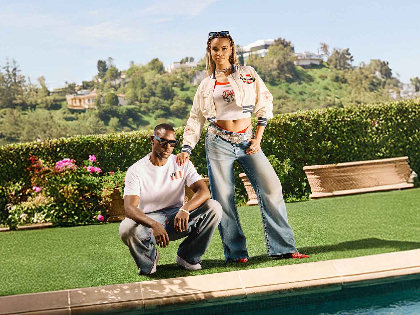 Men-and Womens Hip Hop Fashion a Timeline