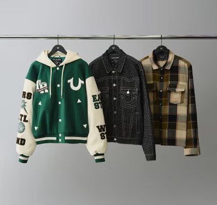 How to Style Denim Jacket for Men? Endless Layering, Raw Elegant Looks