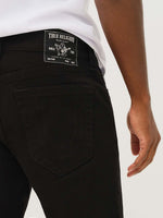 True Religion Men SN Geno Skinny Fit Mid Rise Jeans