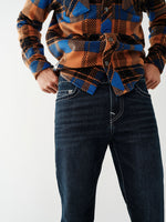 True Religion Big T Skinny Blue Mid Rise Jeans