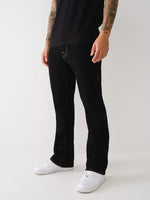 True Religion Men SN Billy Bootcut Fit Mid Rise Jeans