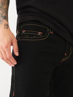 True Religion Men SN Billy Bootcut Fit Mid Rise Jeans
