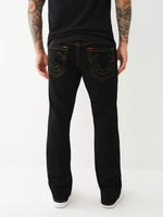 True Religion Men SN Billy Bootcut Fit Mid Rise Jeans