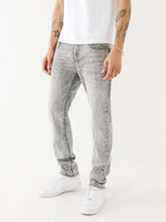 True Religion Men Big T Rocco Slim Fit Mid Rise Jeans