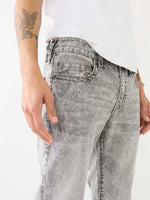 True Religion Men Big T Rocco Slim Fit Mid Rise Jeans