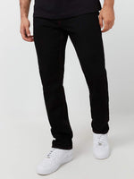 True Religion Men SN Ricky Straight Fit Mid Rise Jeans