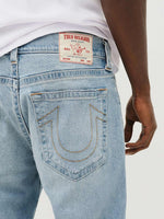 True Religion Men SN Bobby Oversized Fit Medium Wash Jeans