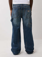 TRUE RELIGION Men VINNY SN Light Blue Jeans
