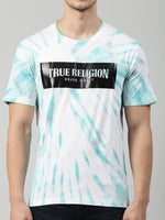 True Religion Feldspar Logo Regular Fit T-Shirt