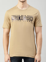 True Religion Portobello Logo Regular Fit T-Shirt