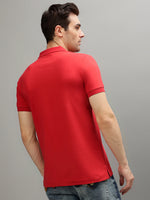 True Religion Red Fashion Regular fit T-Shirt