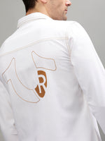 True Religion White Fashion Regular fit Shirt