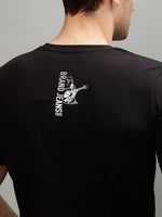 True Religion Black Fashion Regular fit T-Shirt