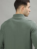 True Religion Green Fashion Regular Fit Polo T-Shirt