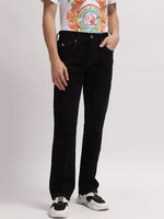 True Religion Men SN Ricky Straight Fit Mid Rise Jeans