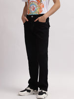 True Religion Men SN Ricky Straight Fit Mid Rise Jeans