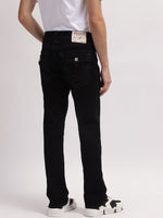 True Religion Men SN Ricky Straight Fit Mid Rise Jeans