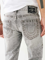 True Religion Men Big T Rocco Slim Fit Mid Rise Jeans