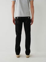 True Religion Men SN Ricky Straight Fit Mid Rise Jeans