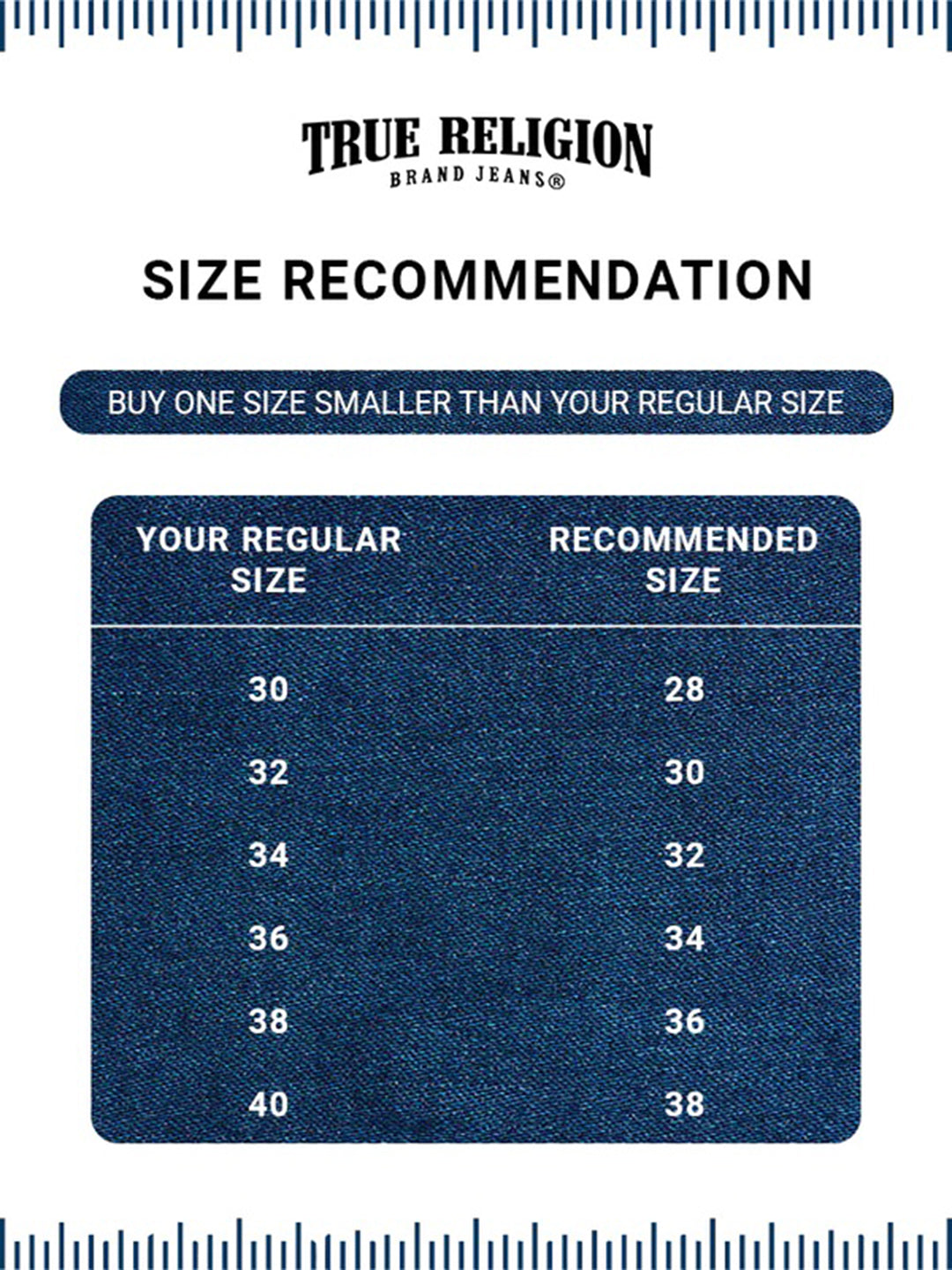 True Religion Men ROPE STITCH Ricky Straight Fit Light Wash Jeans