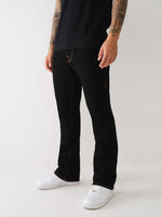 True Religion Men SN Billy Bootcut Fit Mid Rise Jeans