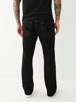 True Religion Men SN Billy Bootcut Fit Mid Rise Jeans