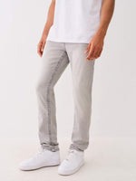 True Religion Men Super T Rocco Slim Fit Mid Rise Jeans