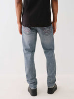 True Religion Men SN Geno Skinny Fit Medium Wash Jeans