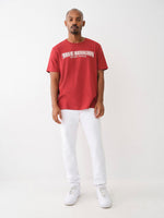 True Religion Men SN Matt Skinny Fit Mid Rise Jeans