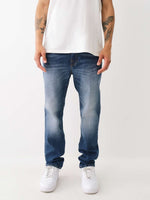 True Religion Men SN Rocco Slim Fit Dark Wash Jeans