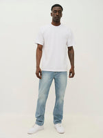 True Religion Men SN Geno Skinny Fit Medium Wash Jeans