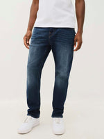 True Religion Men SN Geno Skinny Fit Dark Wash Jeans