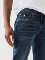 True Religion Men SN Geno Skinny Fit Dark Wash Jeans