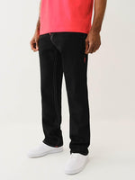 True Religion Men SUPER T Ricky Straight Fit Mid Rise Jeans