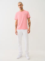 True Religion Men SN Geno Skinny Fit Mid Rise Jeans