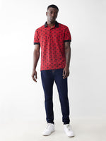 True Religion Men SN Rocco Slim Fit Dark Wash Jeans