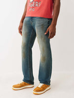 TRUE RELIGION Men RICKY SN Blue Jeans