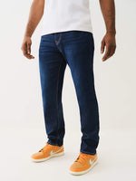 True Religion Men SN Geno Slim Fit Dark Wash Jeans