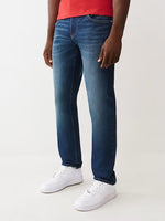 TRUE RELIGION Men Blue SN Slim Fit Jeans