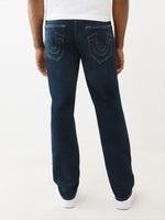TRUE RELIGION Men Blue RICKY SN Slim Fit Jeans