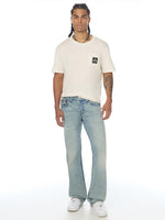 True Religion Blue Billy Big T Stretchable Bootcut Fit Jeans