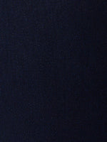 True Religion Men Geno Big T Navy Blue Solid Slim Fit Jeans