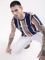 True Religion Multi Digital Logo Regular Fit T-Shirt