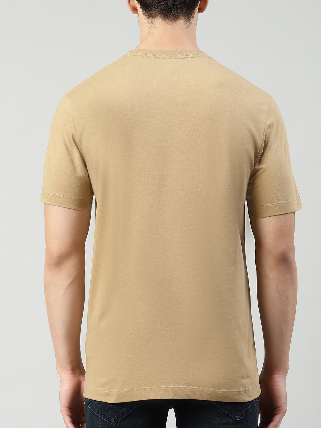 True Religion Portobello Logo Regular Fit T-Shirt