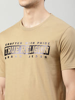 True Religion Portobello Logo Regular Fit T-Shirt