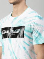 True Religion Feldspar Logo Regular Fit T-Shirt