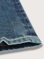 True Religion Boys Blue Solid Slim Fit Jeans