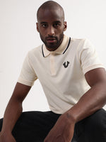 True Religion Vanilla Regular Fit Polo T-Shirt